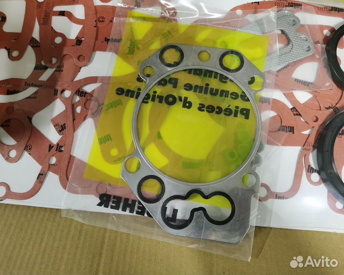 Ремкомплект liebherr D904 D912 D924 D926