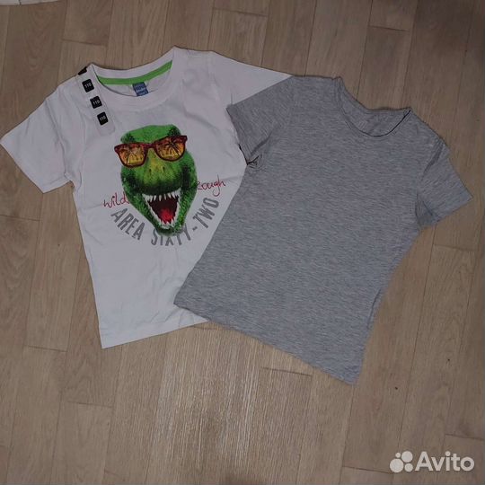 Одежда на мальчика 110 размер (вариант 1)