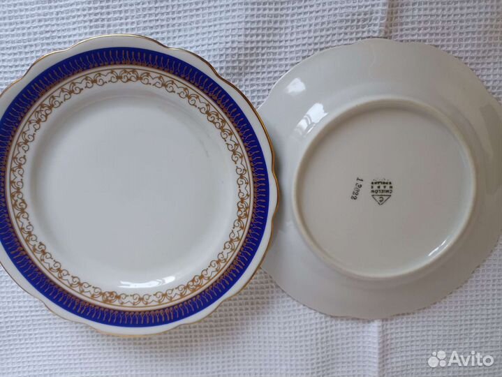 Набор тарелок СССР и ГДР