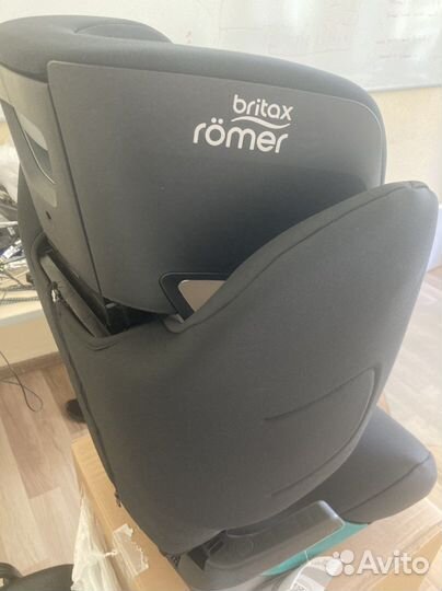Детское автокресло britax romer