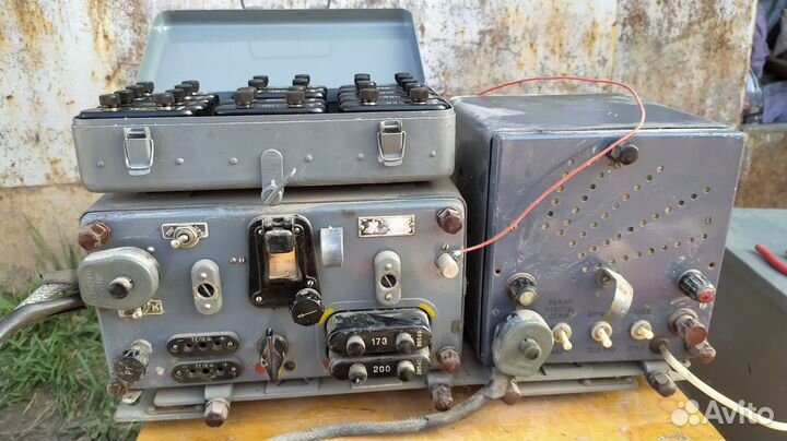 Радиостанция 10рт-26