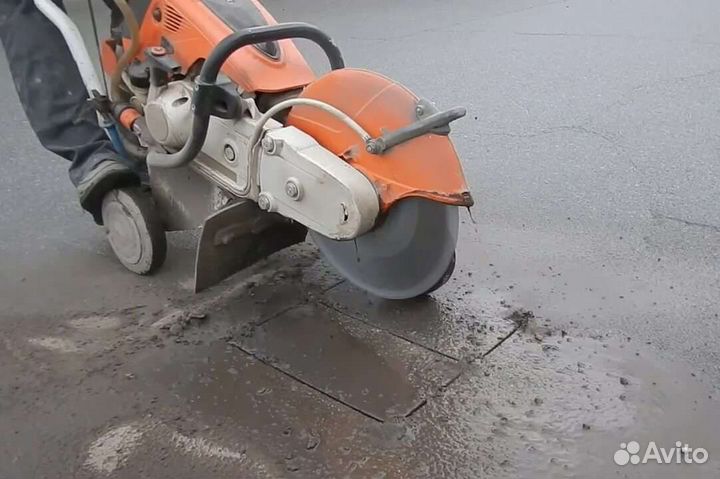 Укладка асфальта Пенза