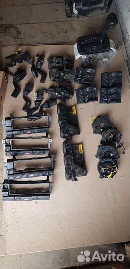 Блок печки opel vectra б