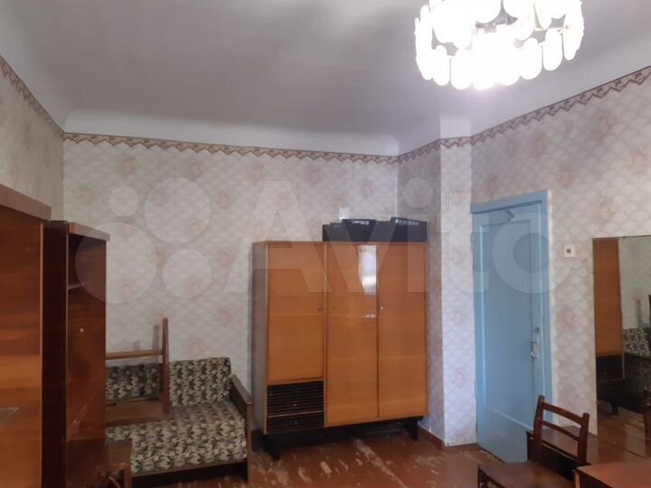 1-к. квартира, 29,6 м², 1/2 эт.