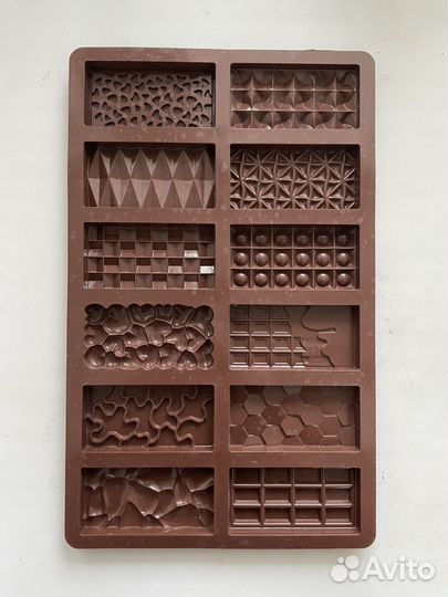 Форма для шоколада, выпечки, льда