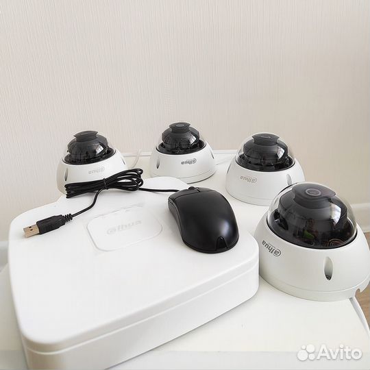 Dahua Hikvision HiWatch RVi Bosch Axis