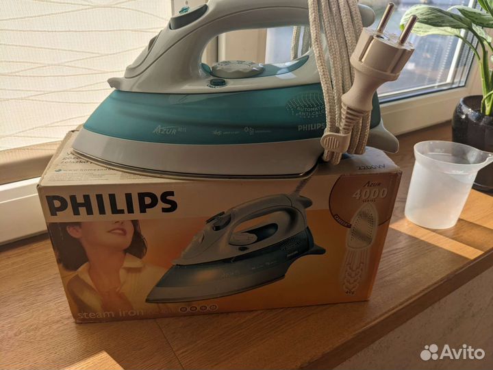 Утюг Philips