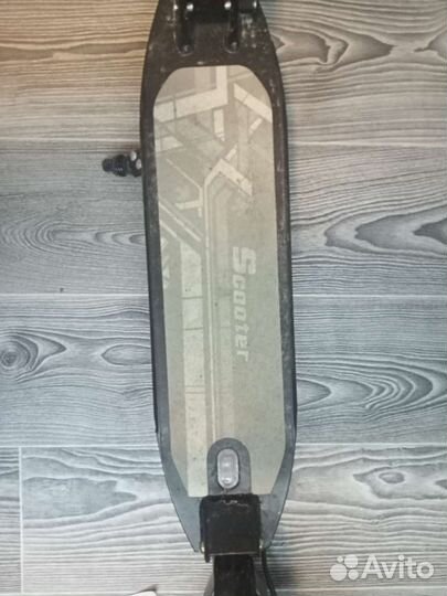 Электросамокат для детей