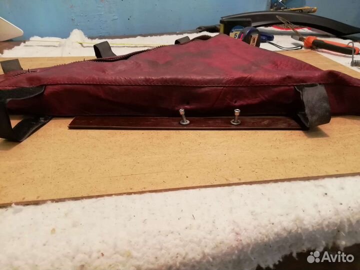 Подсумок велосипедный