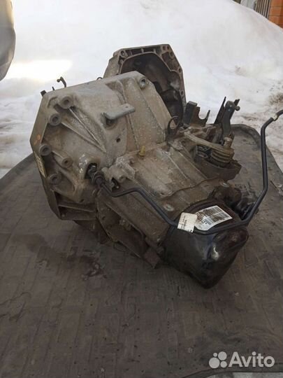 Коробки передач МКПП и АКПП Nissan note tiida