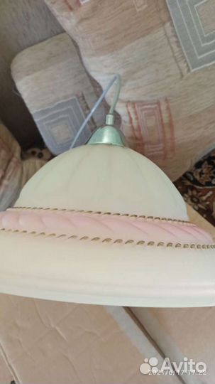 Светильник потолочный подвесной