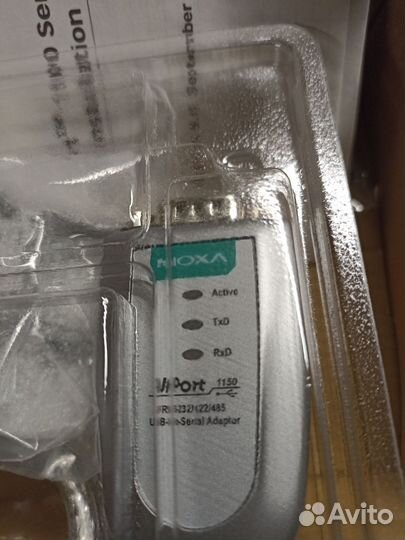 Преобразователь интерфейсов usb rs485, 422, 232