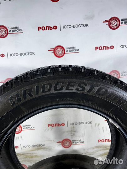 Bridgestone Blizzak Spike-01 225/60 R17 103T