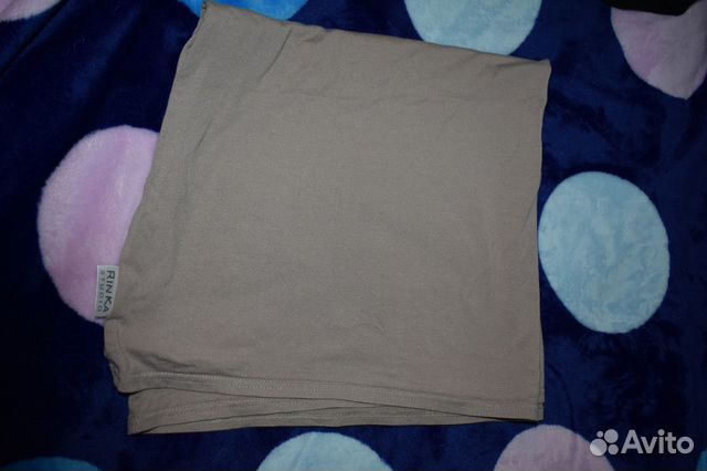 Накидка-снуд для кормления Rinka Studio