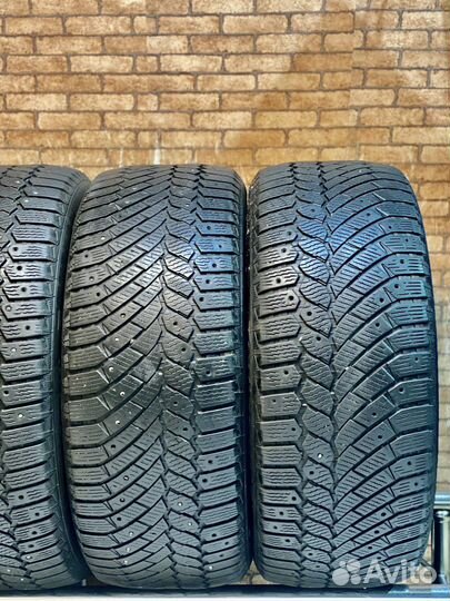 Continental ContiIceContact 4x4 265/50 R19 110T