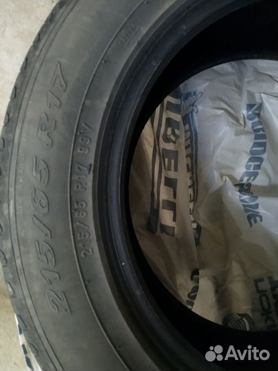 Pirelli Scorpion S/T 215/65 R17