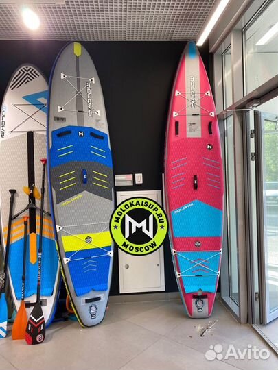 Molokai sup 11'6