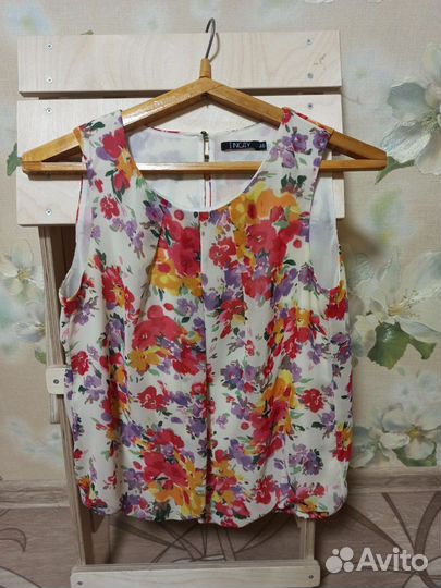 Блузка женская 46-48размер