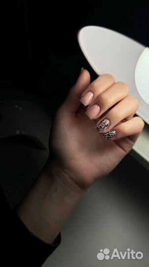 Мастер ногтевого сервиса