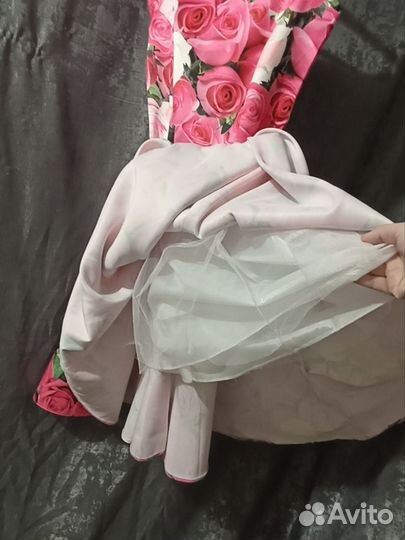 Платье женское 42 44