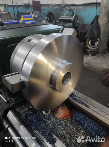 Механическая обработка металла