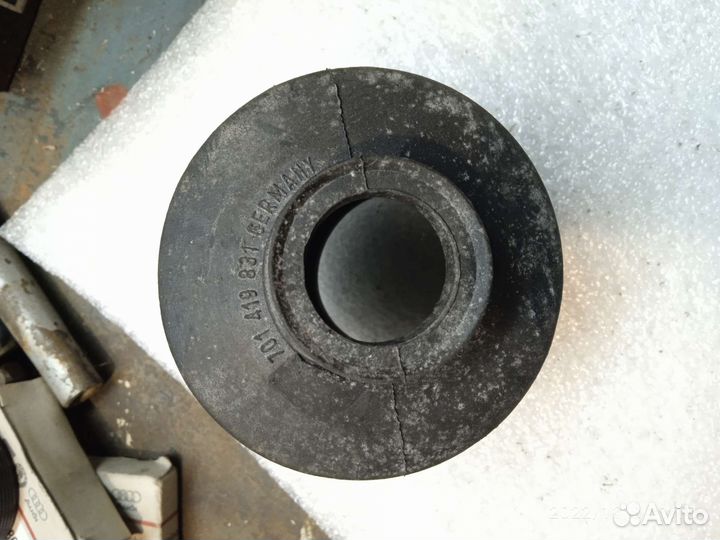 Пыльник рулевых тяг