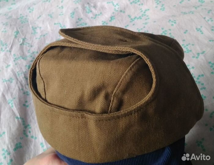 Военная кепка СССР 1988г. разм52