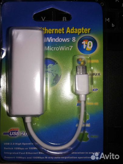 Адаптер USB Tupe C LAM