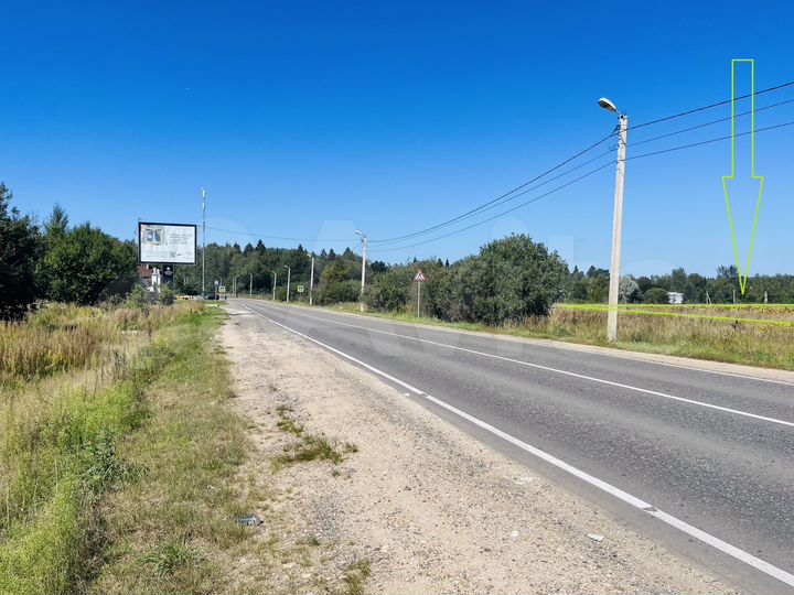 Участок 5,6 сот. (ИЖС)