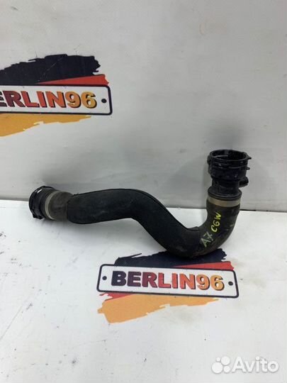 Патрубок системы охлаждения Audi A7 4G cgwd 2012