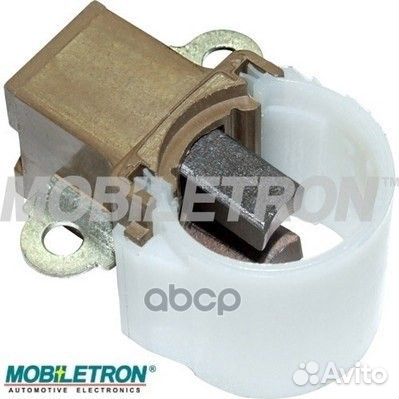 Щеточный узел генератора toyota/lexus bhnd10 Mo