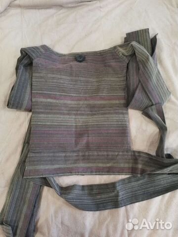 Май слинг с 4 мес