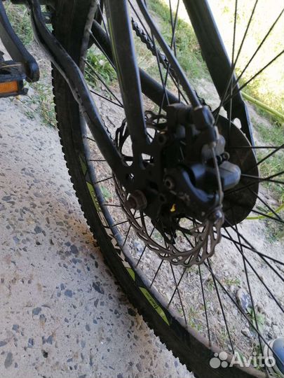 Велосипед kms 24''