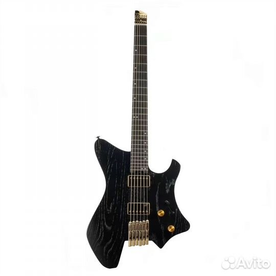 Электрогитара Eart GW2PRO-GD Black