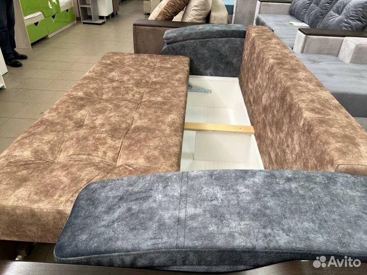 Диван прямой Бруклин