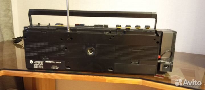 Приемник рм 250С-5. Новы