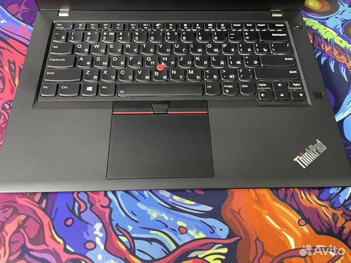 Lenovo ThinkPad A485 Ryzen 7 Pro 2700U-16gb