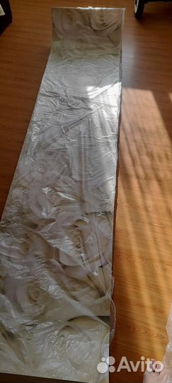 Кухонный фартук Белая роза