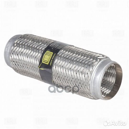 Виброкомпенсатор вых. трубы (Гофра) 75x280 Inne