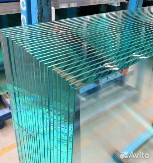 Закаленное стекло на заказ по размерам