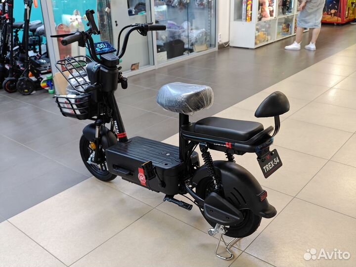 Электроскутер T-Rex