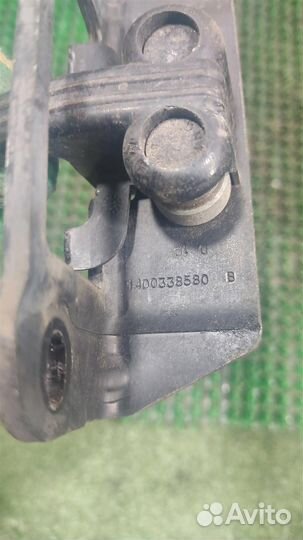 Ограничитель двери задней Peugeot Expert 2010