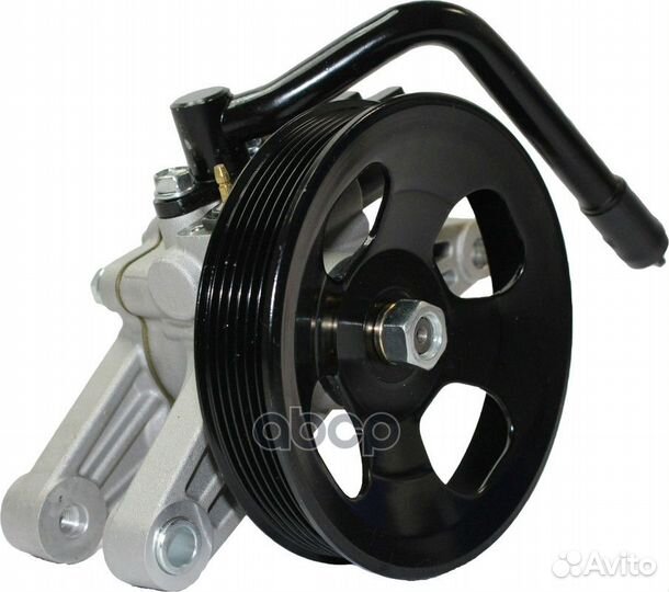 Насос гур hyundai Solaris 1.4/1.6 2010, KIA Ri