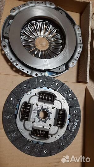 Комплект сцепления Renault 1.5 DCI 7701479161