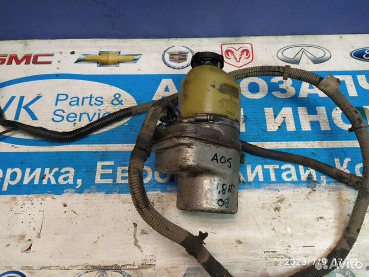 Насос гур Opel Zafira 08-15