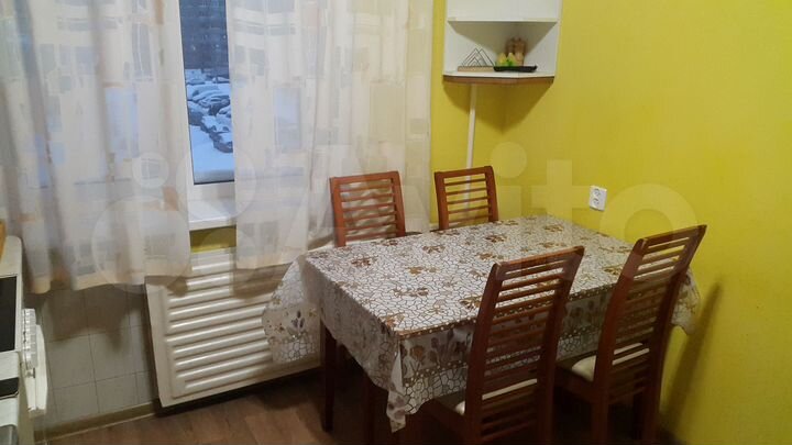 3-к. квартира, 72,8 м², 4/12 эт.