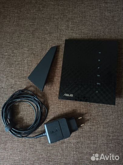 Роутер WiFi Asus rt-n56u