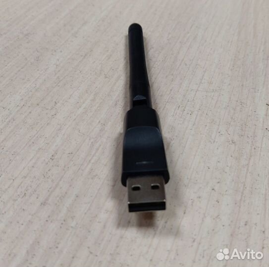 Wi-Fi/USB адаптер 150 Мбит/с/802,11 B/g/n