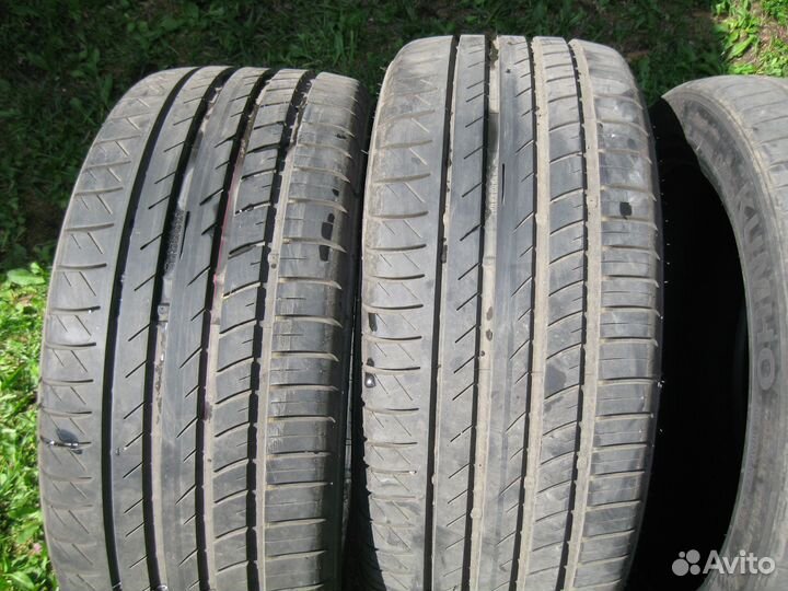 Kumho Ecsta PS71 235/40 R18 95Y