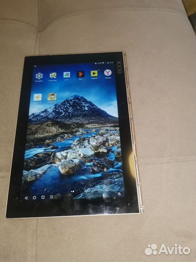 Планшет lenovo yoga